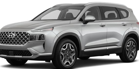 HYUNDAI SANTA FE 2022 5NMS24AJXNH415027 image